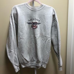 Hanes crewneck